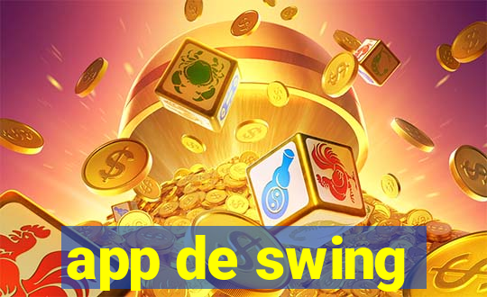 app de swing